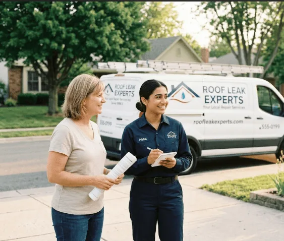 Roof Leak Repair Angola, IN FAQs